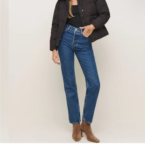 Reformation Denim - Reformation Jeans